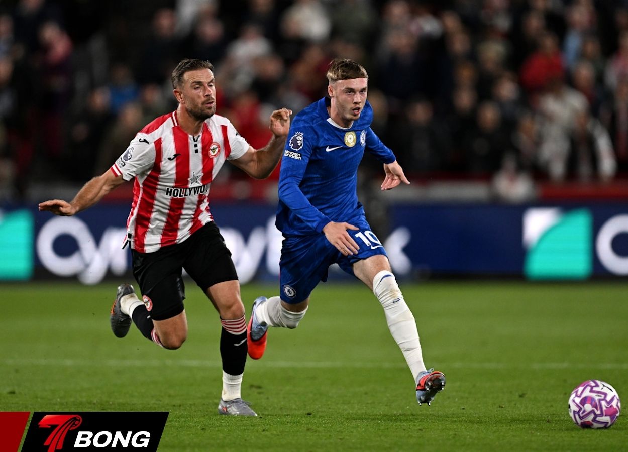 Cơ hội thực tế cho Chelsea và Brentford giành vé Champions League